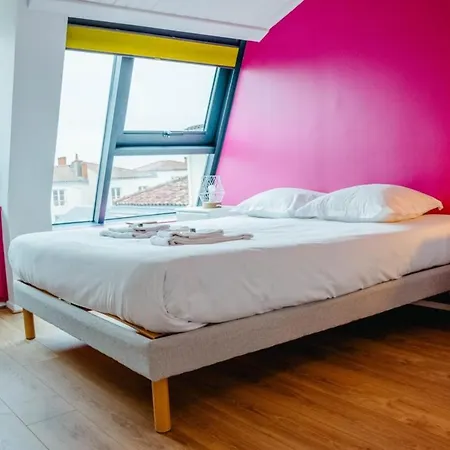 Guestready - Colorful Pearl In Vieille Ville Appartamento *