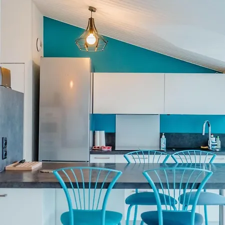 Appartamento Guestready - Colorful Pearl In Vieille Ville
