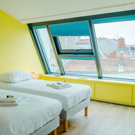 Guestready - Colorful Pearl In Vieille Ville La Rochelle (Charente-Maritime)