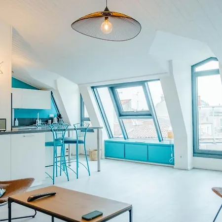 דירה Guestready - Colorful Pearl In Vieille Ville *